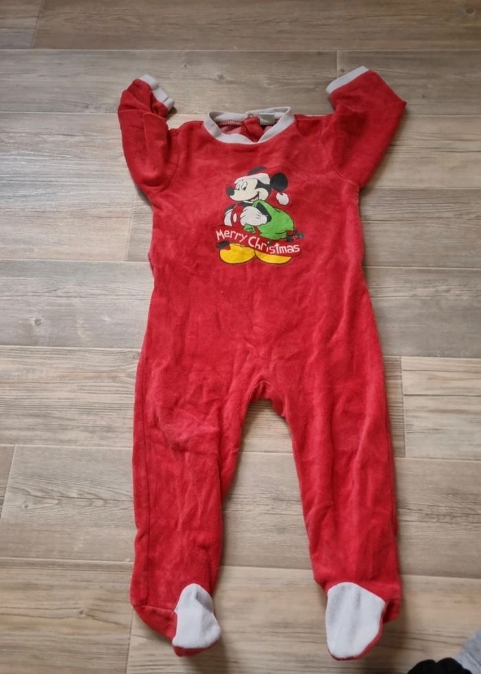 Pyjama de Noël - photo numéro 2