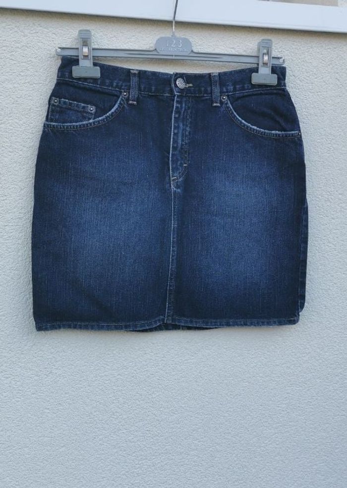 Jupe en jean