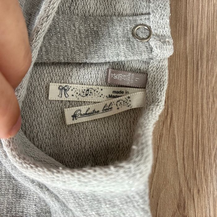 Robe grise - photo numéro 3