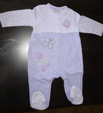 Pyjama léger Orchestra 6 mois