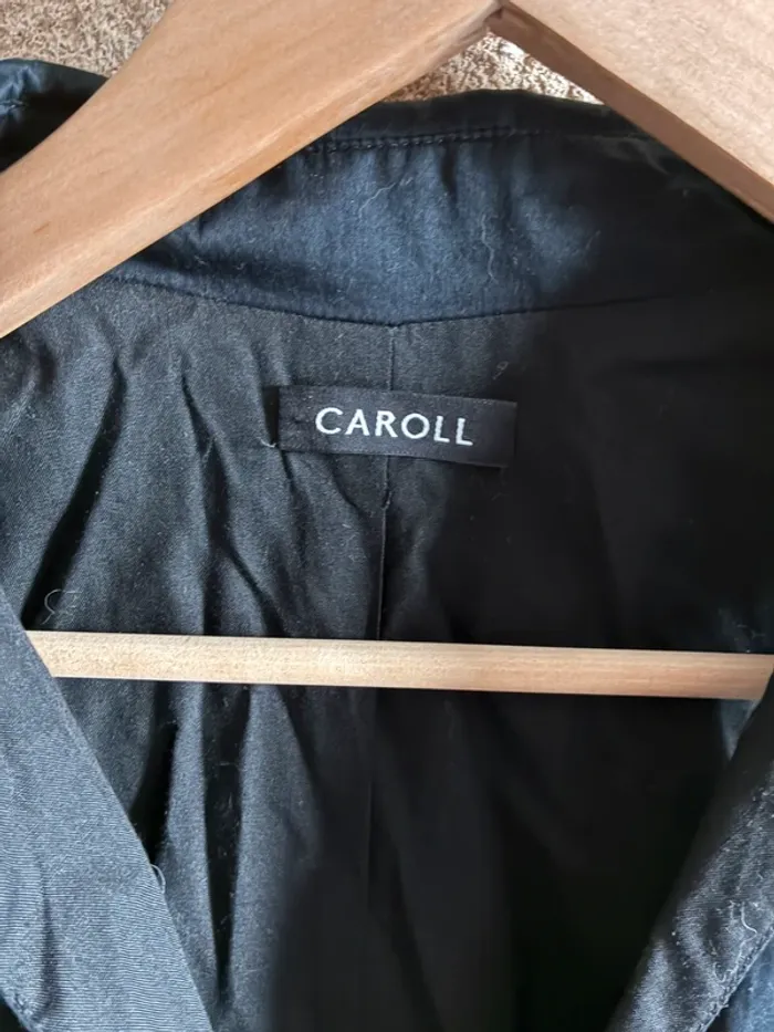 Robe caroll noir - photo numéro 2