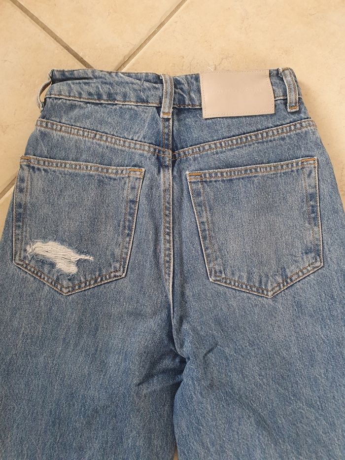 Jeans large - photo numéro 7