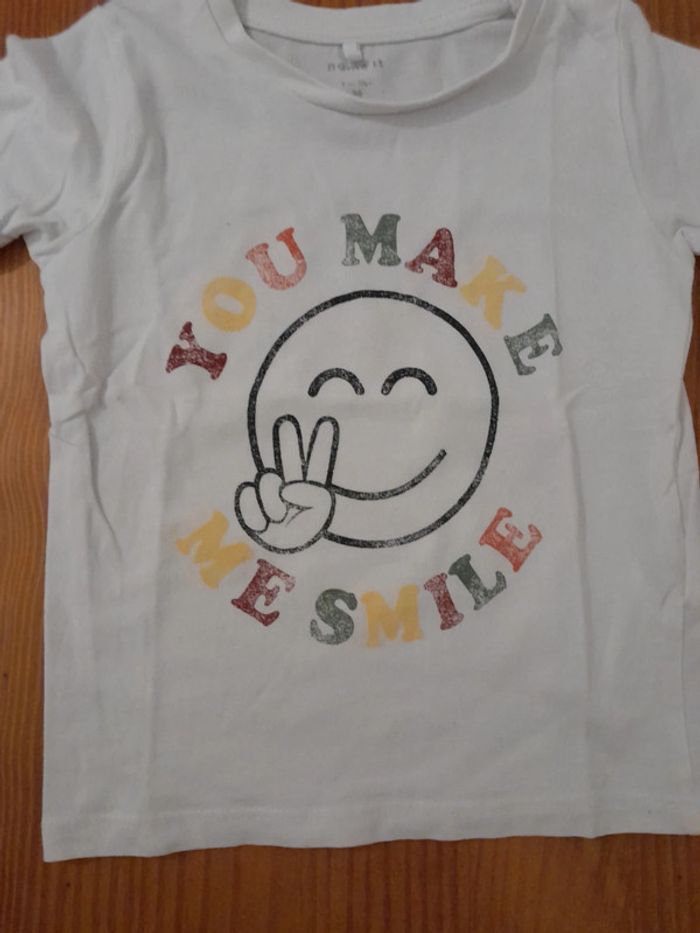 tee shirt Name it très bon état - photo numéro 3