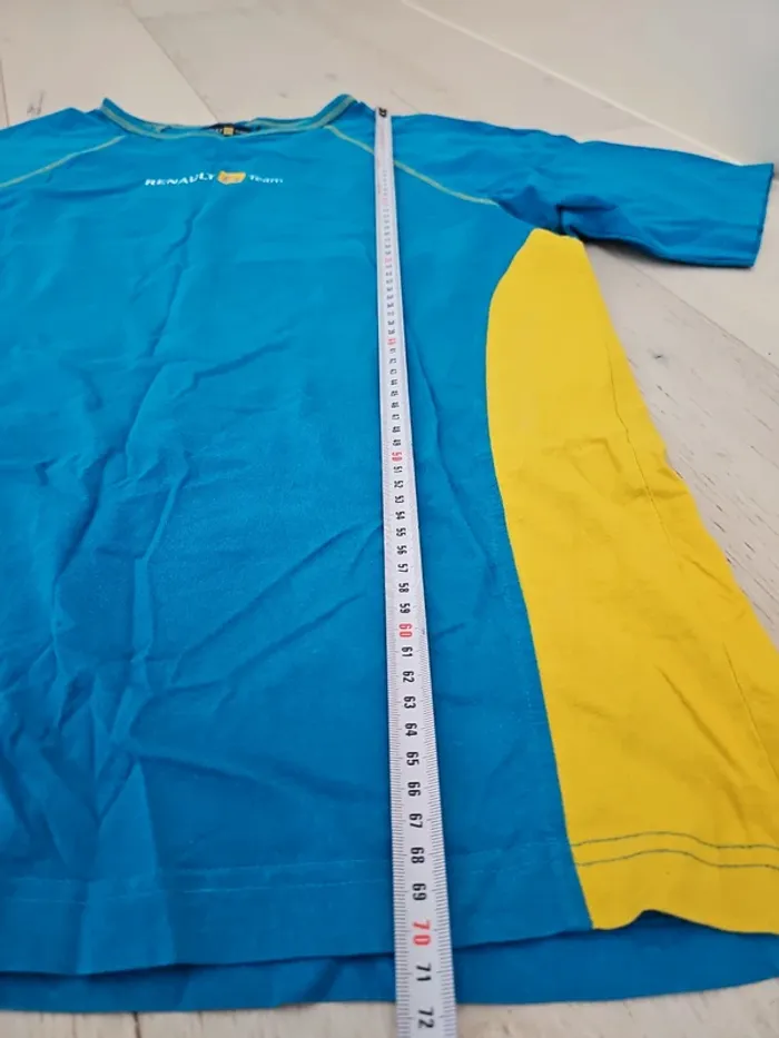 Tee-shirt Renault F1 Team taille XXL - photo numéro 14