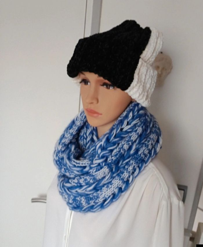 Bonnet femme - photo numéro 2