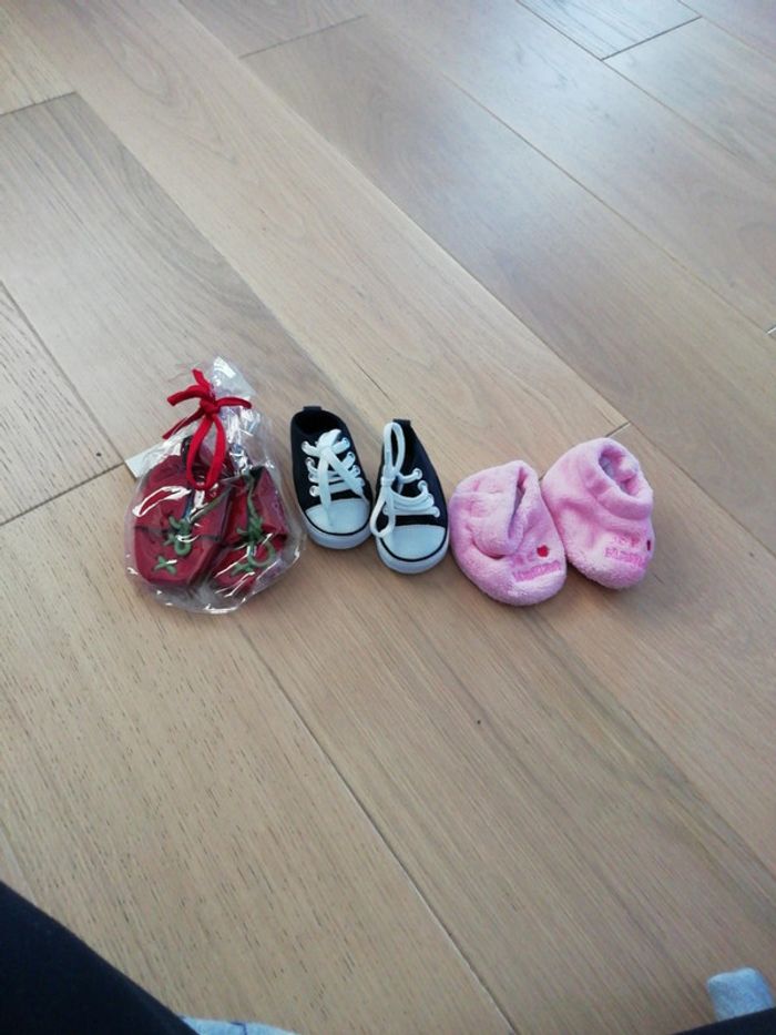 Chaussures bébé