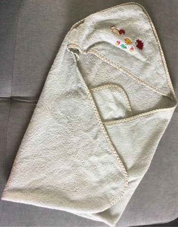 Drap de bain