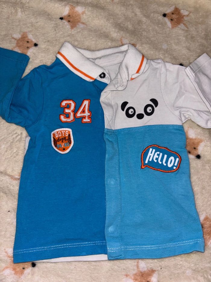 T-shirt manches longues - photo numéro 2