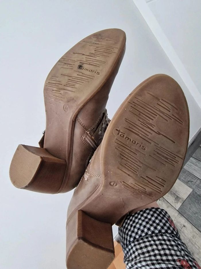 Bottes Tamaris - photo numéro 4