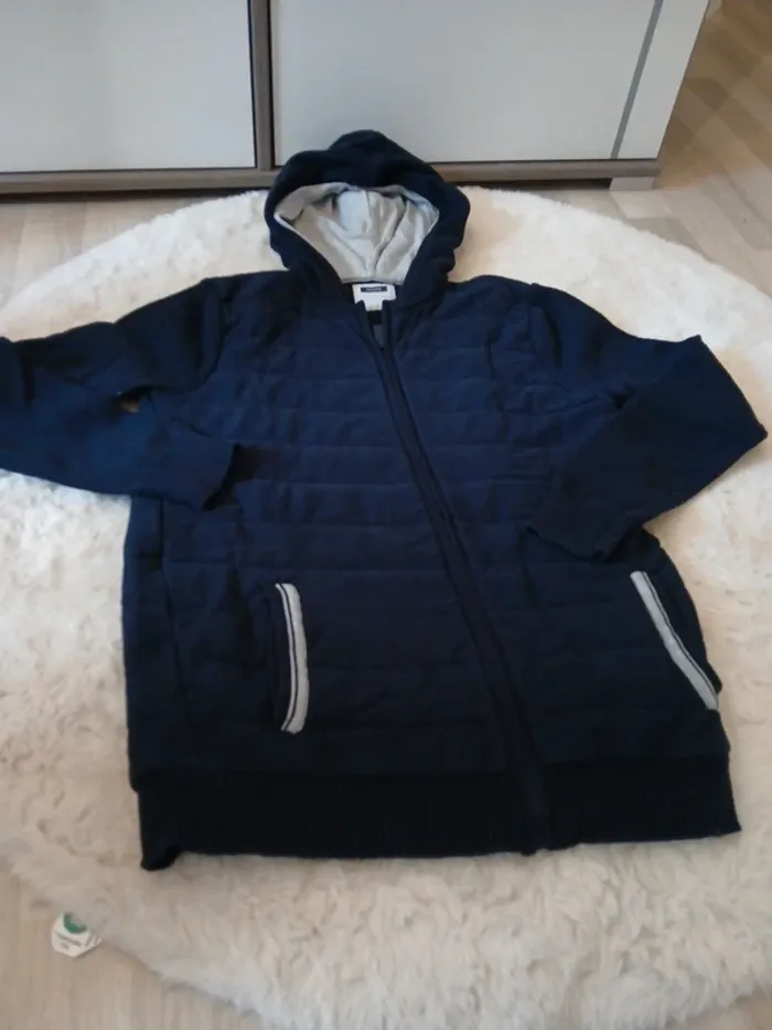 gilet ou petite veste 12 ans garçon Okaidi - photo numéro 2