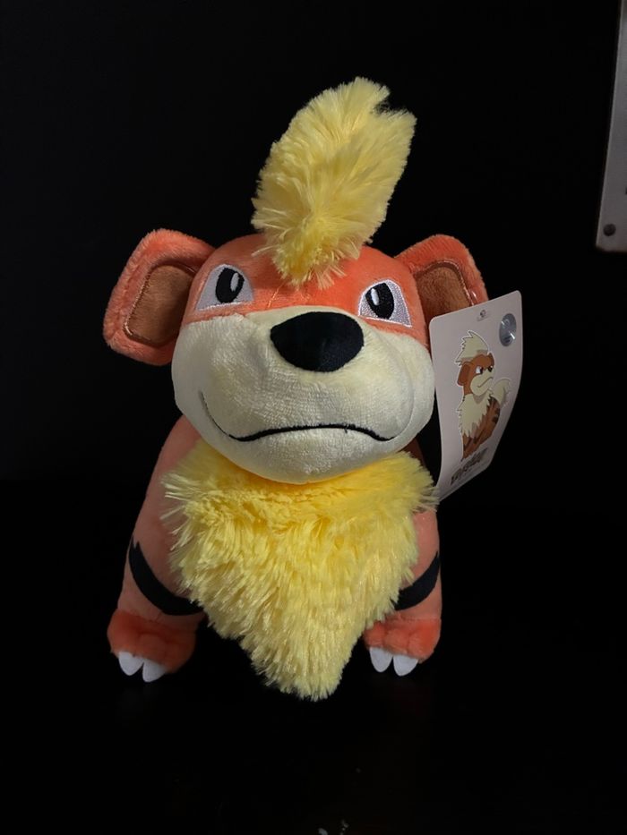 Growlithe pokemon