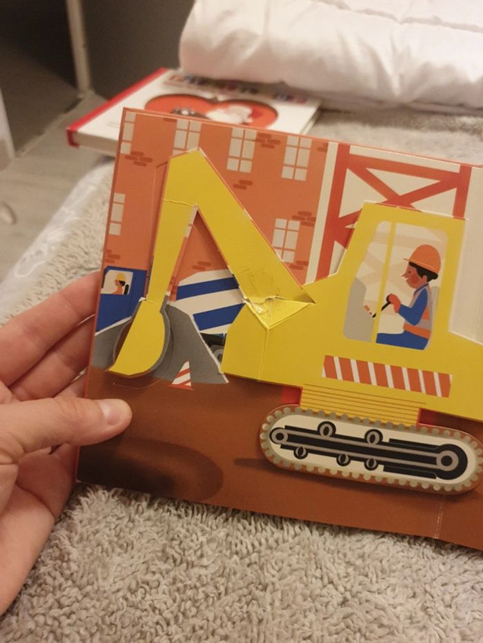 Livre imagier animé - photo numéro 4