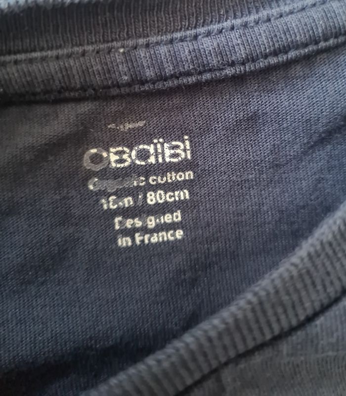 Tee-shirt - photo numéro 3