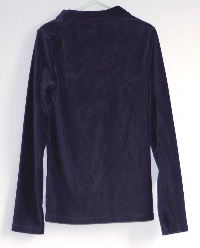 TEE-SHIRT A COL - photo numéro 3