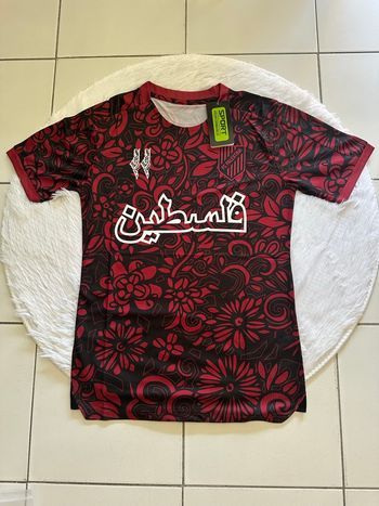 Maillot Palestine
