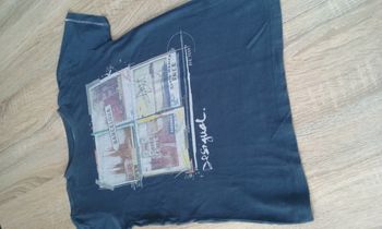 T-shirt Desigual garçon