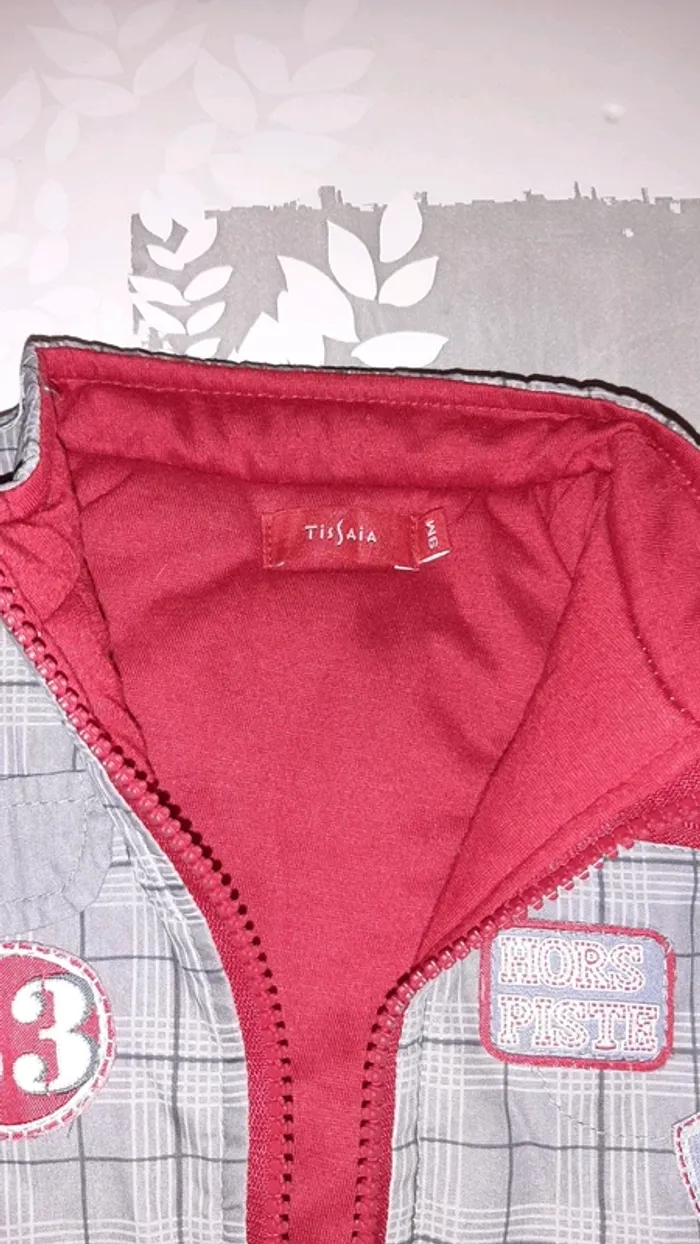 Gilet sans manches - photo numéro 2