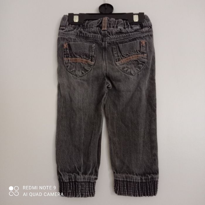 Jeans gris 2ans - photo numéro 4