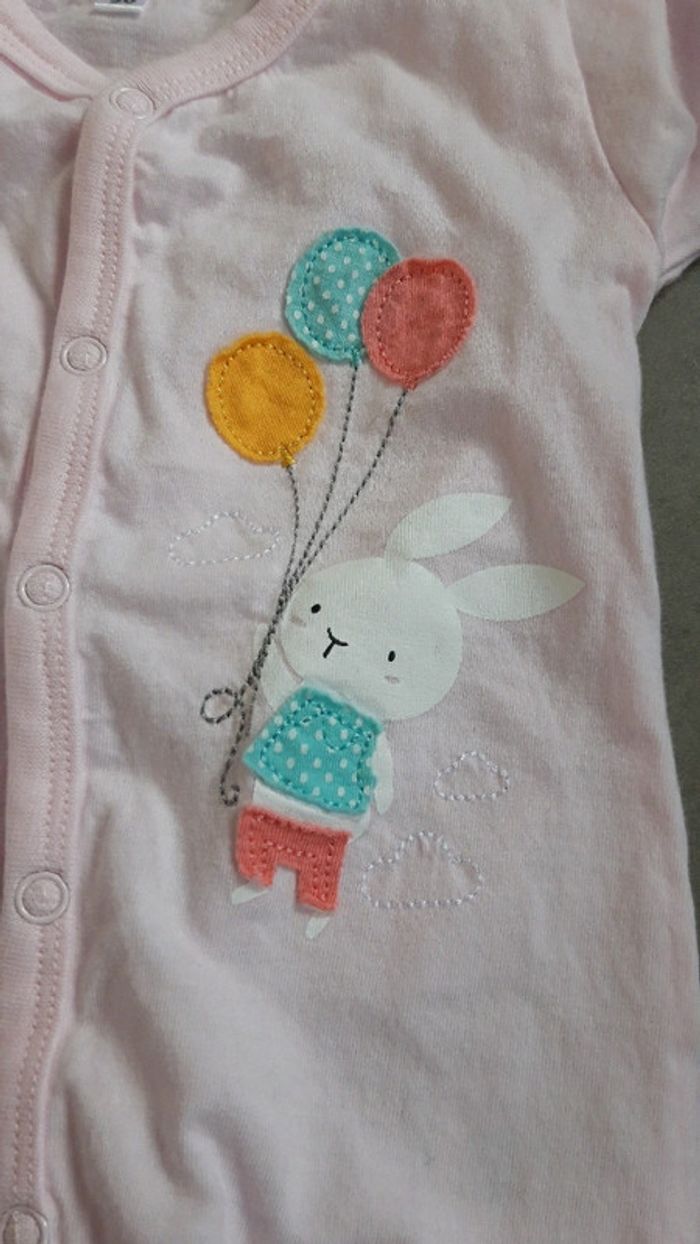 Pyjama/dors bien rose - photo numéro 2