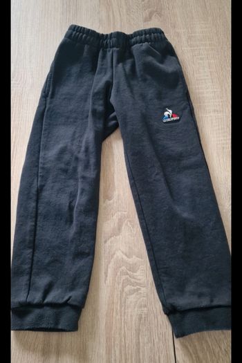 Jogging coq sportif