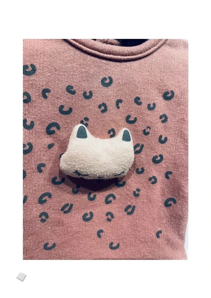 Pull / sweat chat - 1 mois - photo numéro 5