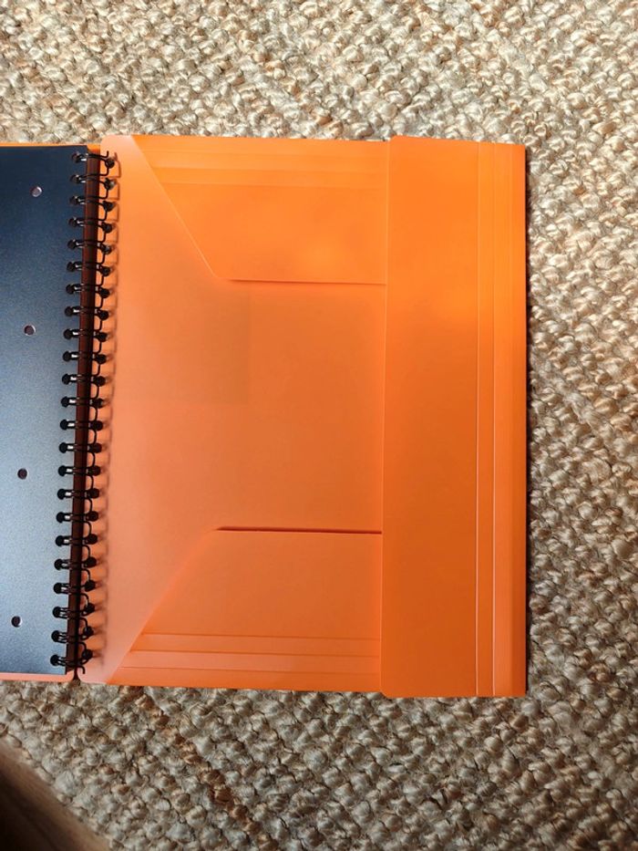 Cahier organiseur - photo numéro 6