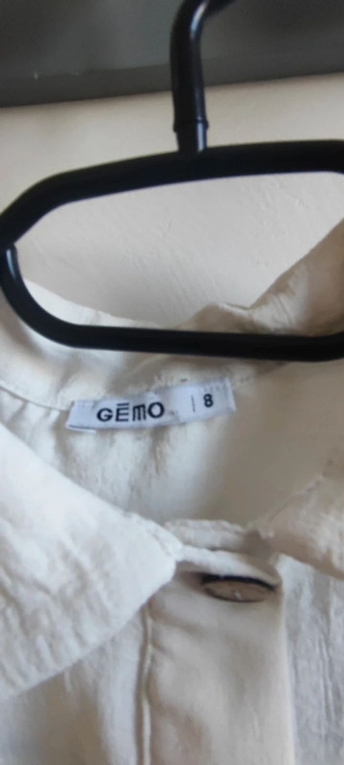 Chemise manches courtes - photo numéro 2