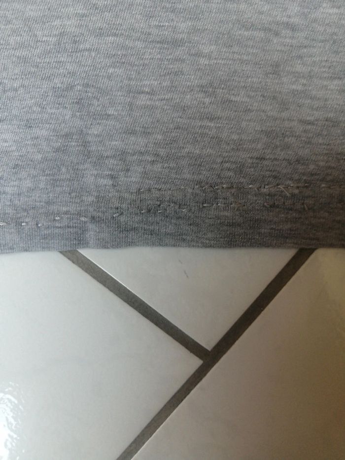 Tee shirt manche courte 10A - photo numéro 5