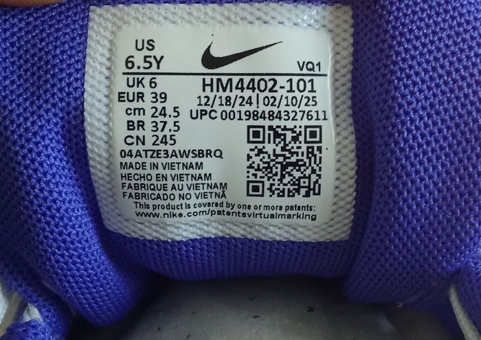 Nike cosmic runner taille 39 neuves - photo numéro 7