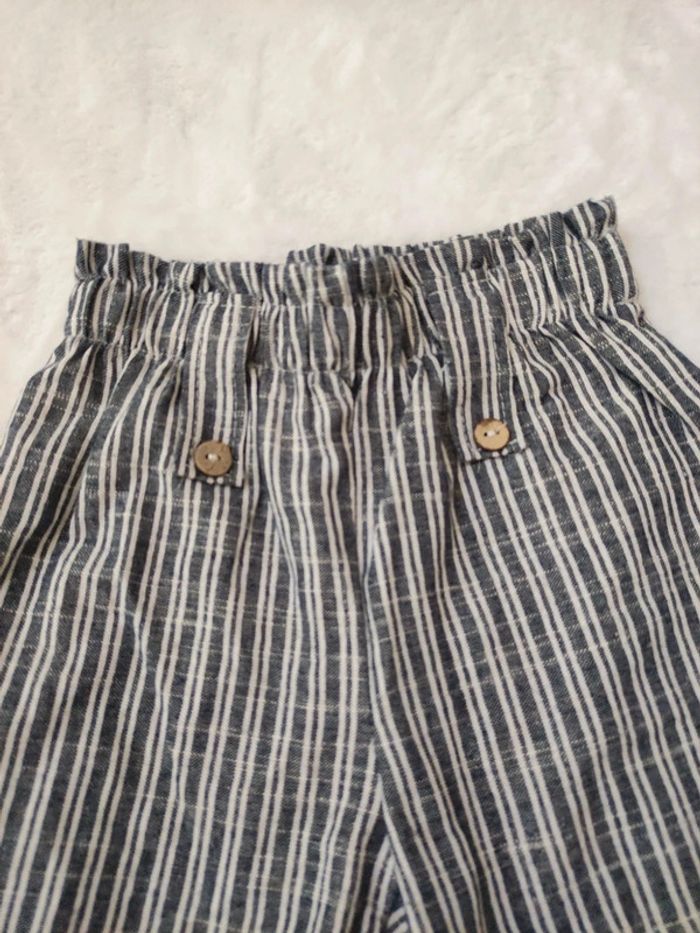 Short fille - photo numéro 2