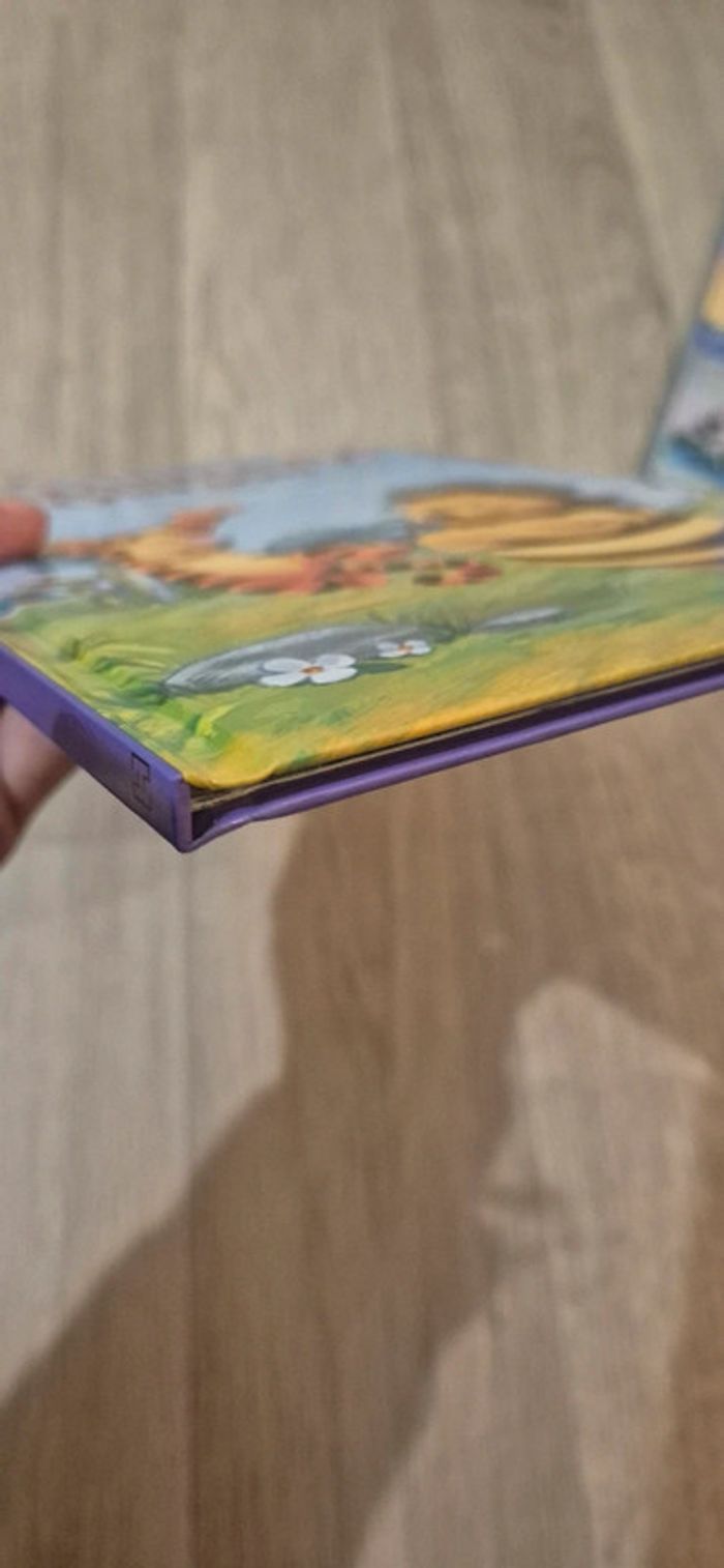 Lot de 3 livres Winnie l'ourson - photo numéro 7