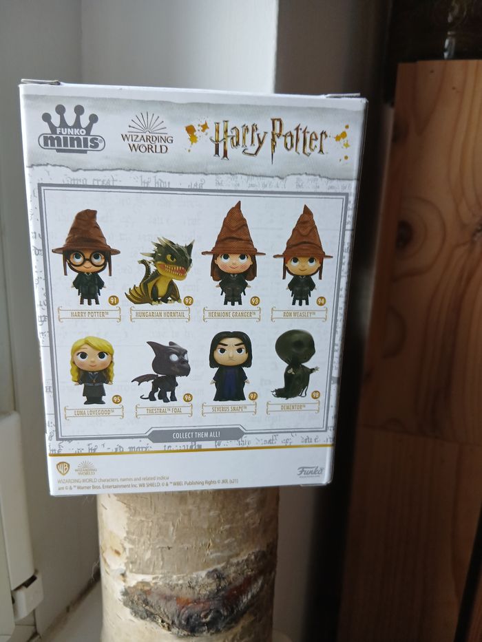 Ron Weasley figurine - photo numéro 2