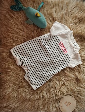 Combinaison short tape à l'œil