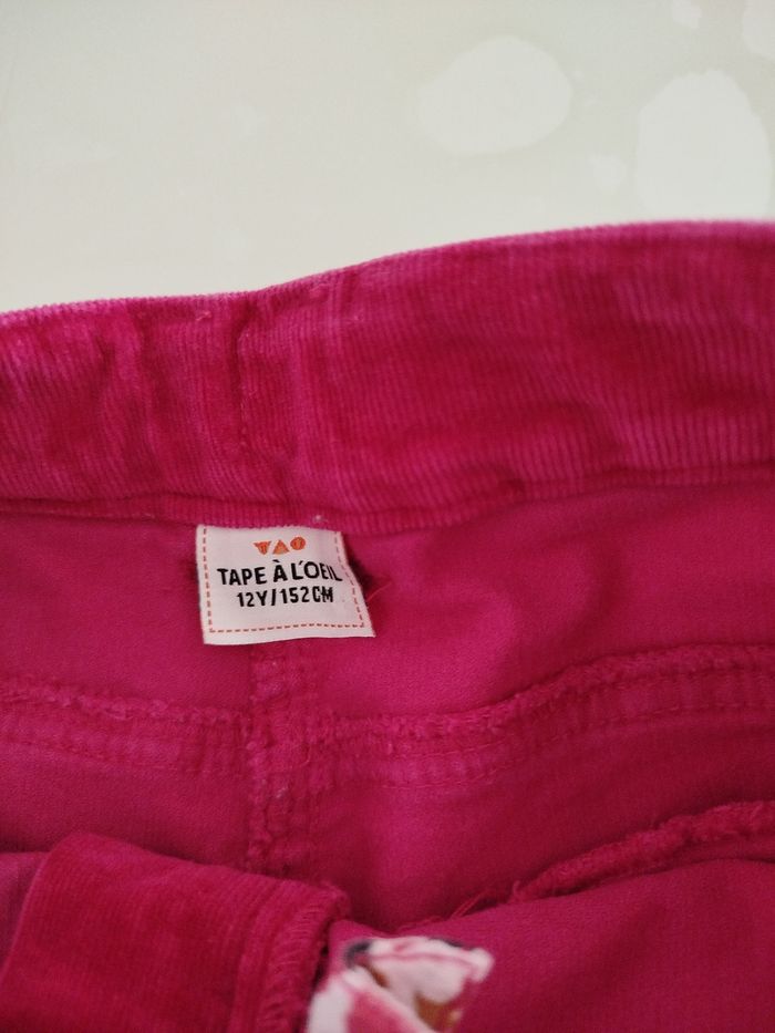 Lot pantalons - photo numéro 3