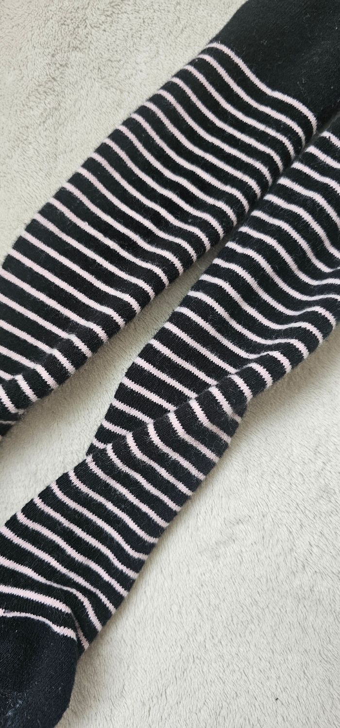 Collant chaud enfant fille Taille 4-6 ans - photo numéro 5