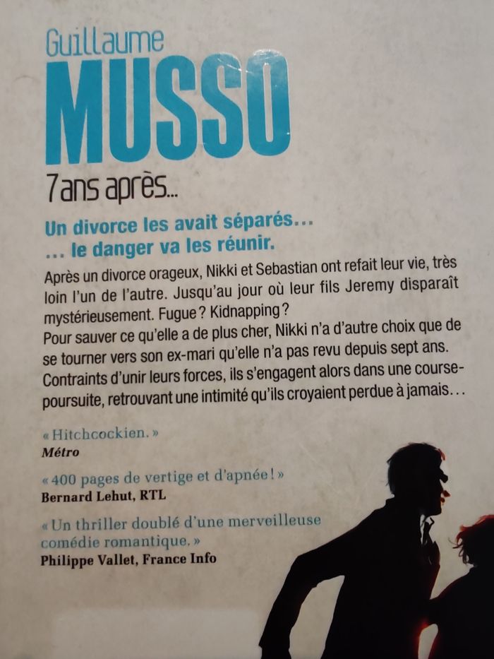 Guillaume Musso 7 ans après - photo numéro 2