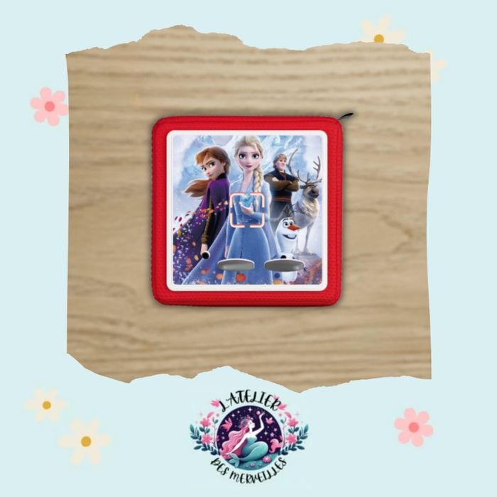 Tonies Cover disney reine des neiges - photo numéro 2