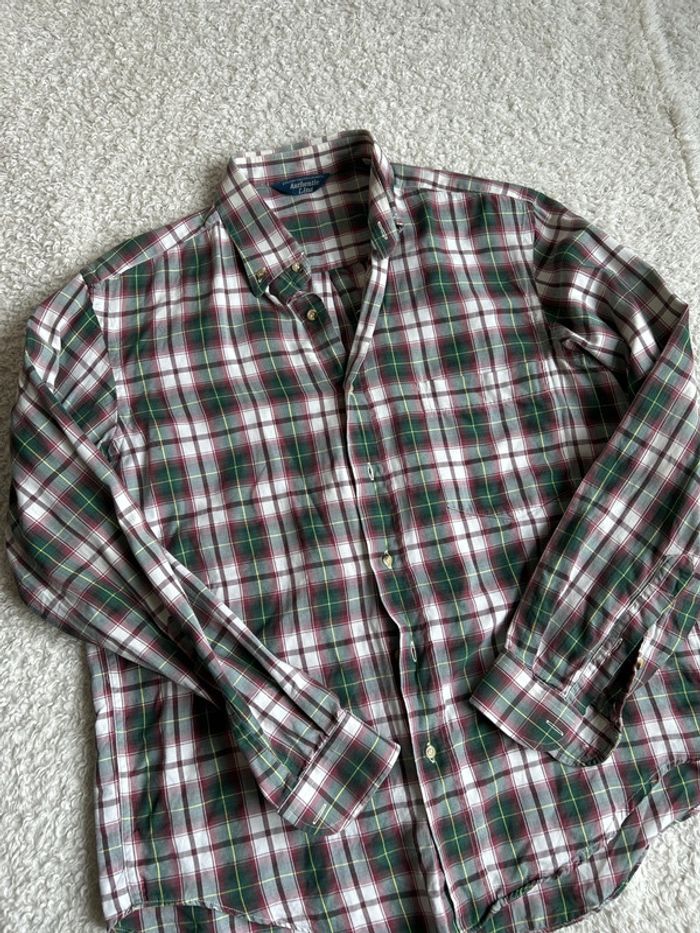 Chemise Vintage - photo numéro 4
