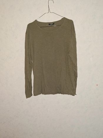 Haut manches longues Smog L