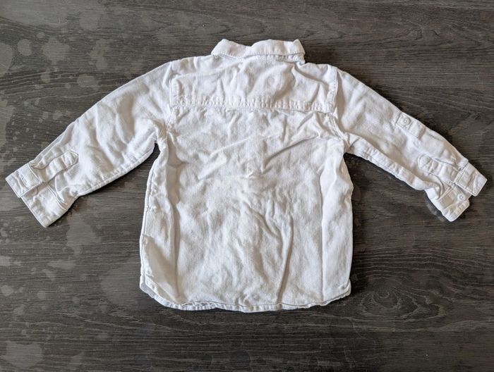 Chemise manches longues habillé - photo numéro 4