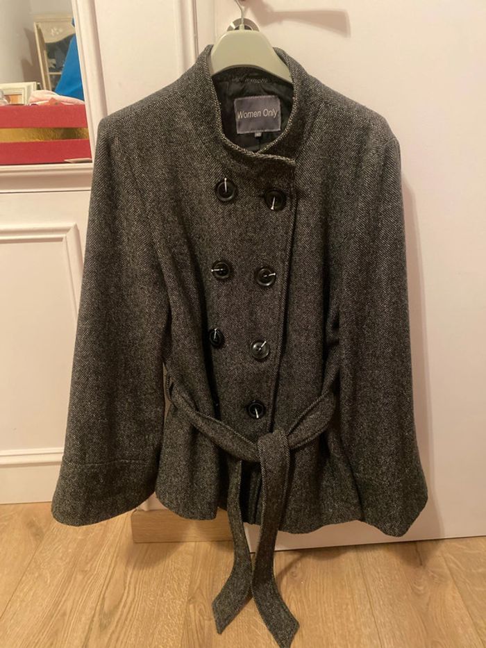 Manteau court