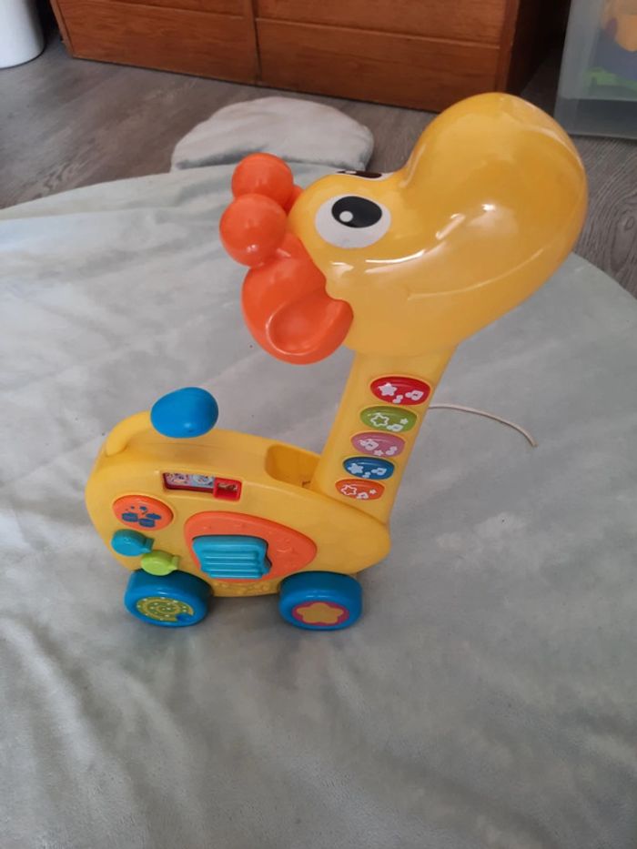 Jouet Girafe - photo numéro 2