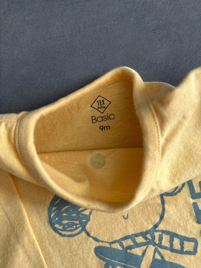Teeshirt 9 mois - photo numéro 3