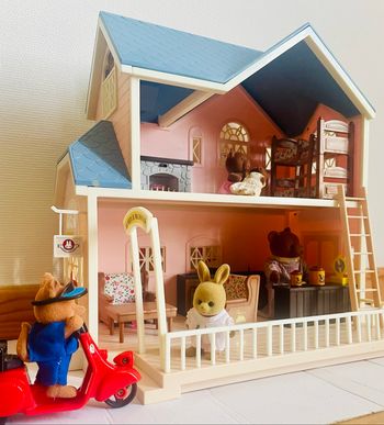 Poste de Malinville - Sylvanian Families
