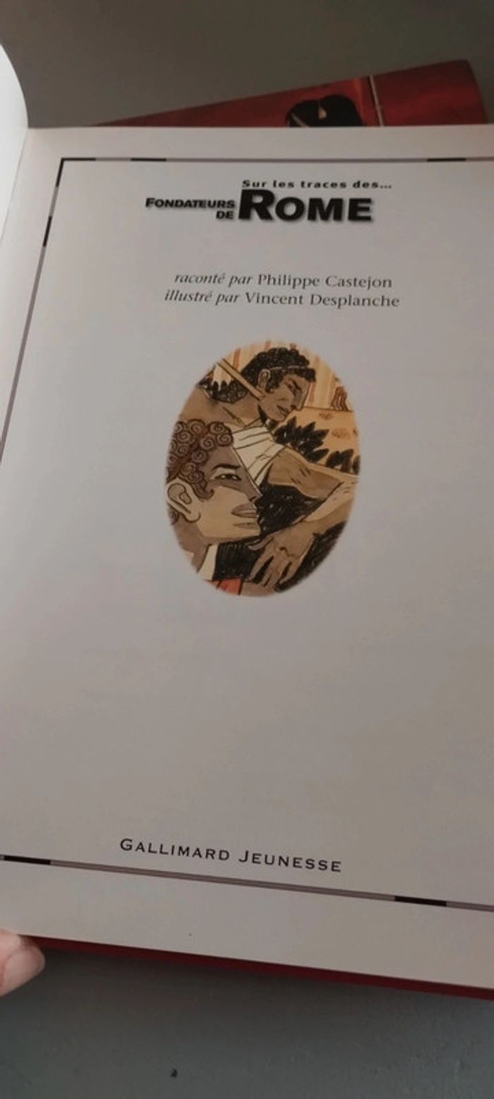 Sur les traces des fondateurs de Rome - photo numéro 3