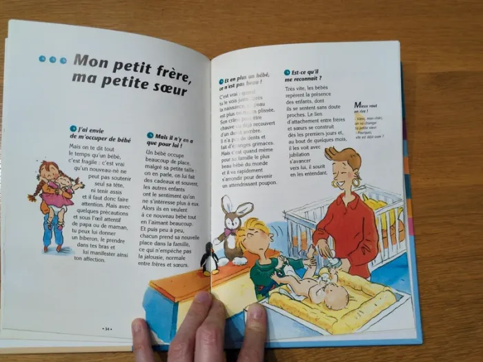 Livre sur les questions d amour - photo numéro 2