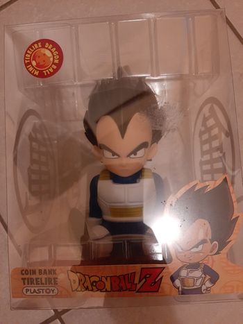 Tirelire Vegeta Plastoy