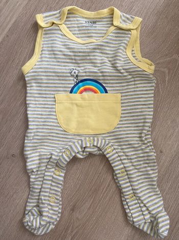 Salopette été 1 mois