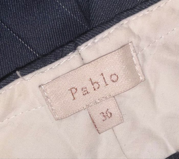 👖 Pantalon de tailleur Pablo – Taille 36 - photo numéro 4