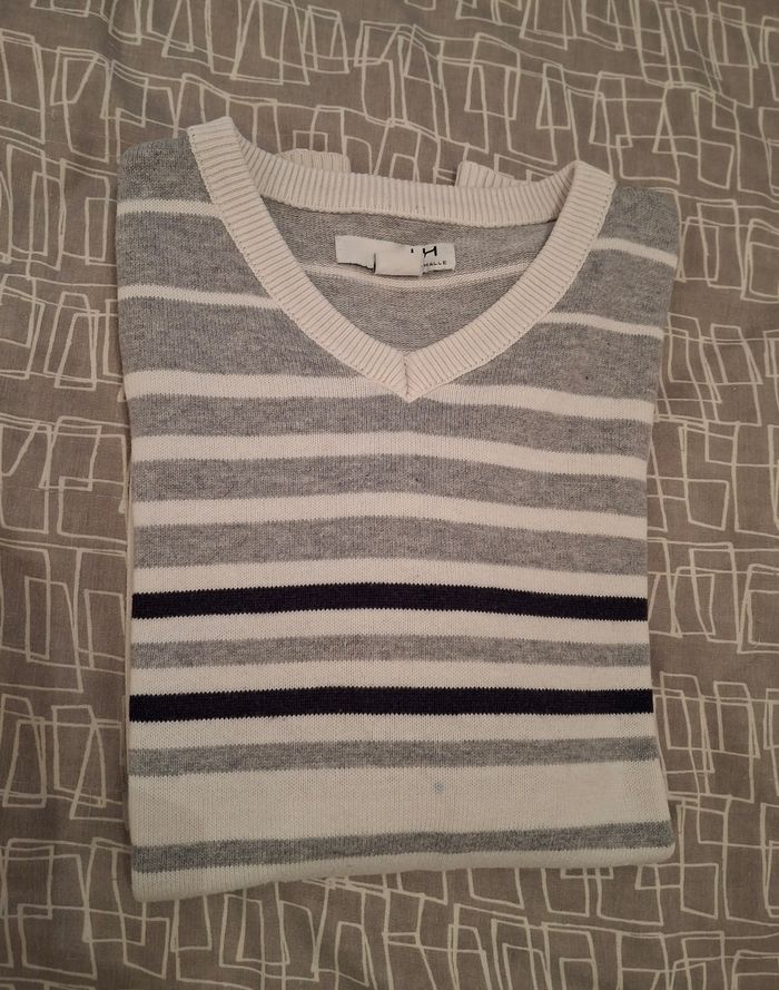 Pull la halle 10 ans